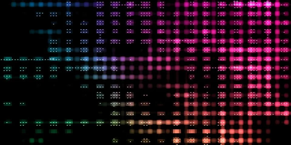 System Integration 스톡 일러스트