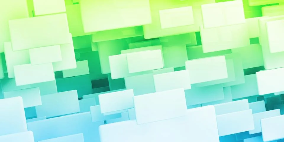 System Integration 스톡 일러스트