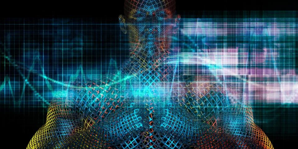 System Integration 스톡 일러스트