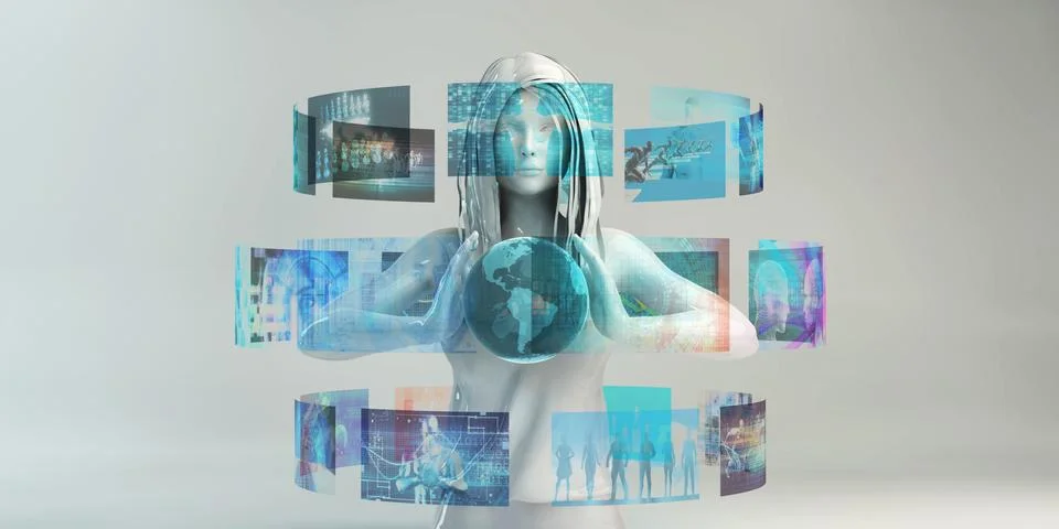 System Integration イラスト素材