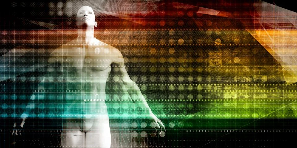 System Integration 스톡 일러스트