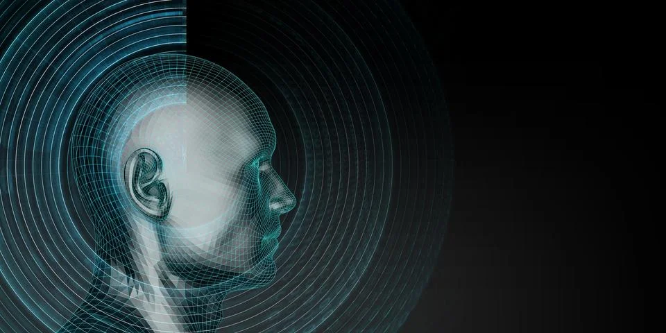 System Integration Stock Illustration