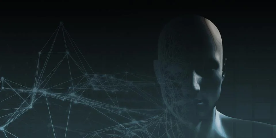 System Integration Stock Illustration