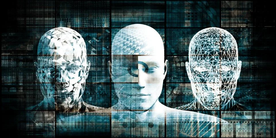 System Integration 스톡 일러스트