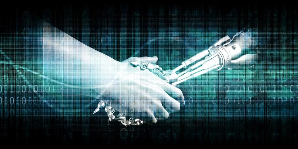 System Integration 库存照片