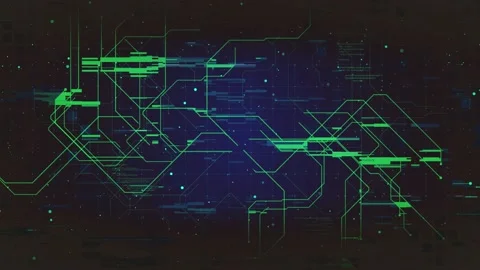 System Lines-1 Stock Footage 169923824