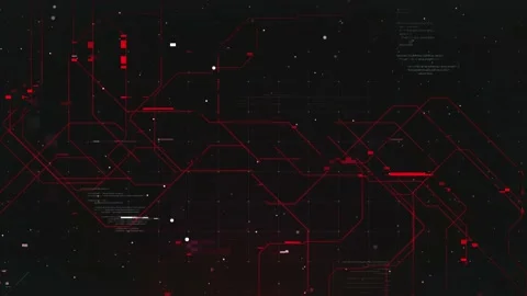 System Pixel-1 Stock Footage 169923931