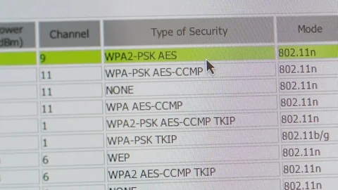 System preference icons on Apple MacOS on iMac computers Stock Footage 103116267