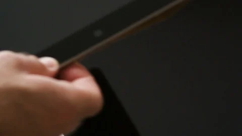 System preference icons on Apple MacOS on iMac computers Stock Footage 107783815