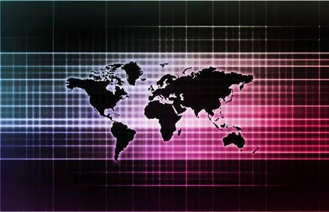 System Software Illustrazione stock