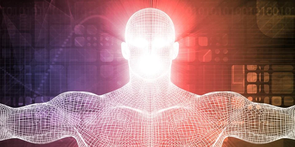 System Software Stock Illustration