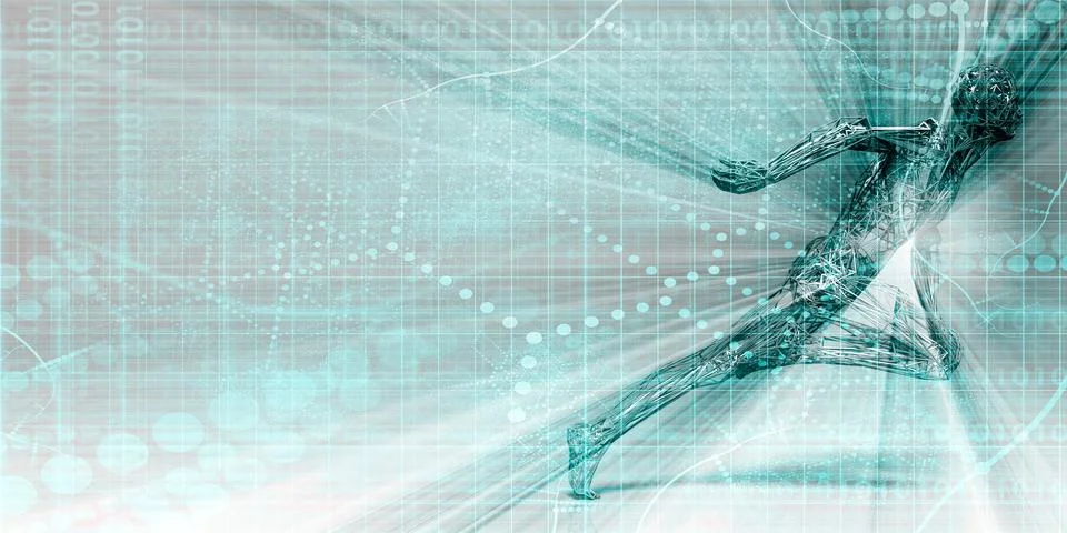 System Software Stock Illustration