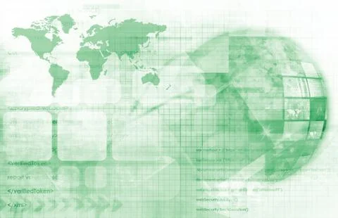 System Software Foto stock