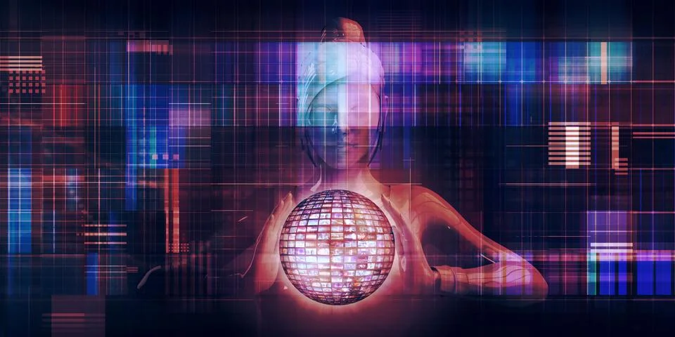 System Software Foto stock