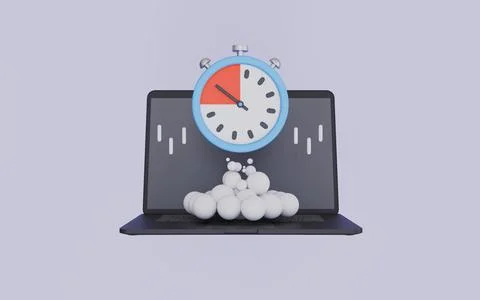 System speed useful for seo, website, internet, optimization and other イラスト素材