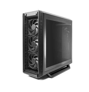 System unit of a modern PC. 库存照片