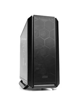 System unit of a modern PC. 스톡 사진