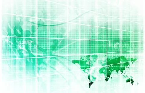 Systems development Stock Illustration