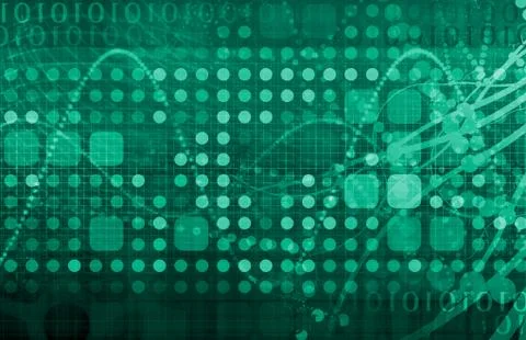 Systems integration Stock Illustration