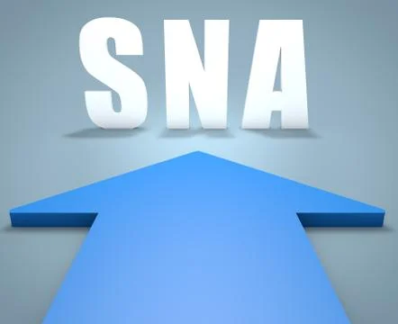 Systems Network Architecture Stock Illustration