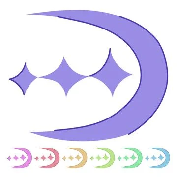 Systems y2k shape vector cartoon graphic 스톡 일러스트