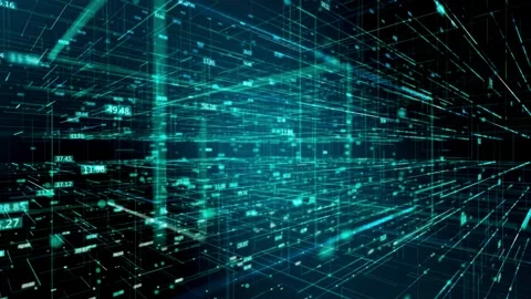 System,science,circuit,computer,modern,abstract,information,communication,te Stock Footage 314935130