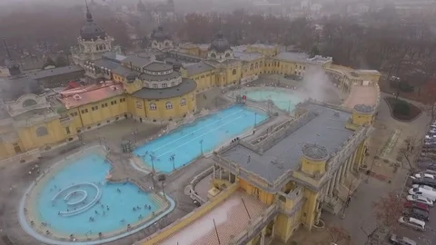 Szechenyi Video stock 78492621
