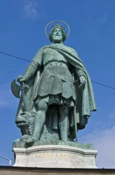 Szent Laszlo Stock-Fotos