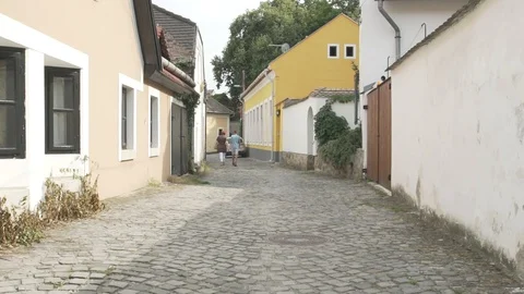 Szentendre Stock Footage 92424885