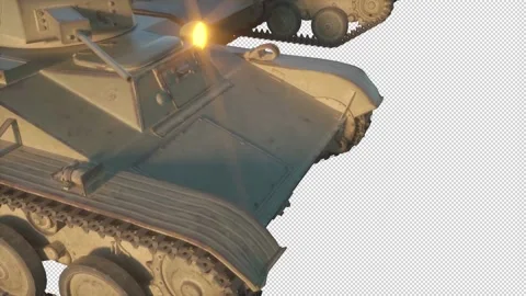 T-60 transition Stock Footage 168701269