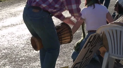 T Dan Huddo 2 Stock Footage 917757