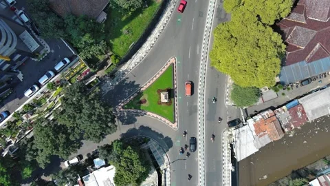 T-Junction Stock-Footage 247072523