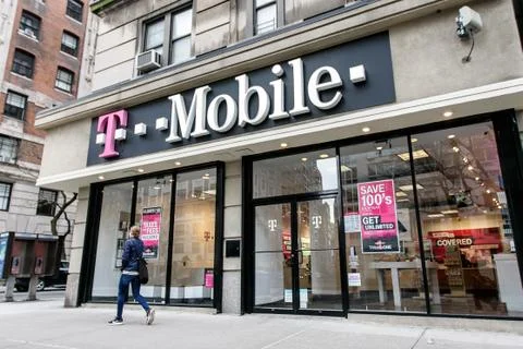 T-Mobile Stock Photos