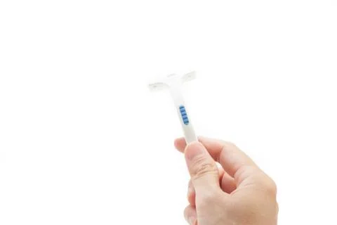 T-Shape shaver Stock Photos