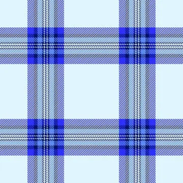 T-shirt background seamless pattern, famous plaid textile tartan. Carnival .. イラスト素材