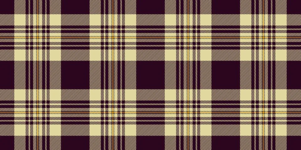 T-shirt fabric pattern texture, model check background plaid. Window seamle.. Stockillustratie