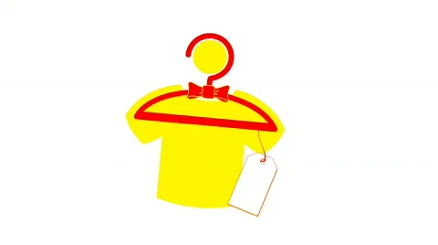 T-shirt Stock Footage 506000