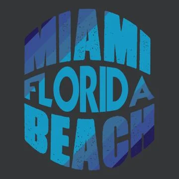 T-shirt graphics Stock Illustration