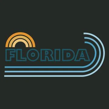 T-shirt graphics Stock Illustration
