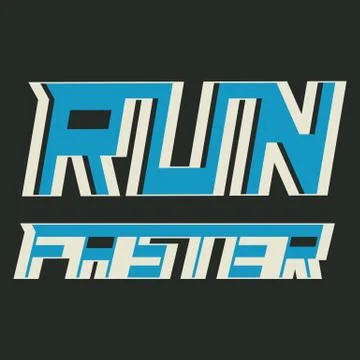 T-shirt graphics Stock Illustration
