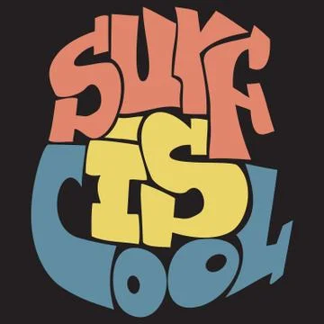 T-shirt graphics Stock Illustration