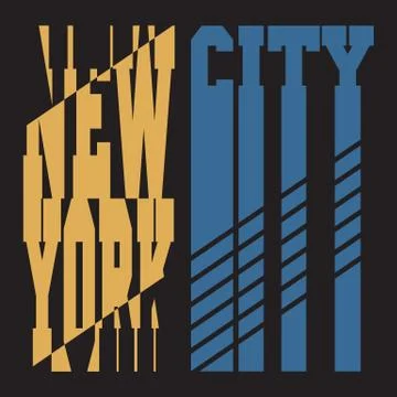 T-shirt graphics Stock Illustration