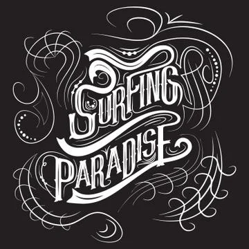 T-shirt graphics Stock Illustration