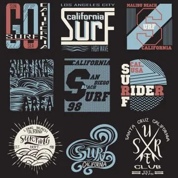 T-shirt graphics Stock Illustration