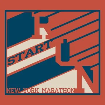 T-shirt graphics Stock Illustration