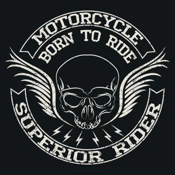 T-shirt graphics Stock Illustration