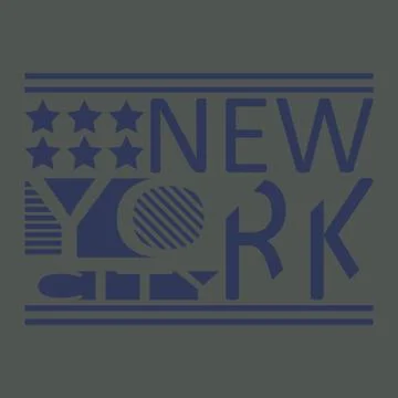 T-shirt graphics Stock Illustration