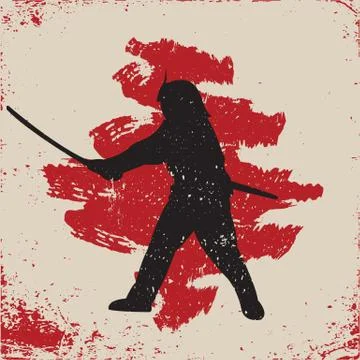 T-shirt graphics Stock Illustration