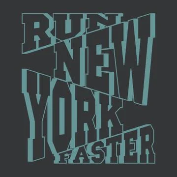 T-shirt graphics Stock Illustration