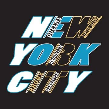 T-shirt graphics Stock Illustration